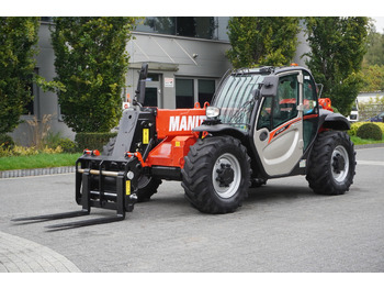 Leasing de MANITOU MT 730 H / 7 m reach / 3 t / height 190 cm / 2900 MTH! / Joystick MANITOU MT 730 H / 7 m reach / 3 t / height 190 cm / 2900 MTH! / Joystick: foto 2 Leasing de MANITOU MT 730 H / 7 m reach / 3 t / height 190 cm / 2900 MTH! / Joystick MANITOU MT 730 H / 7 m reach / 3 t / height 190 cm / 2900 MTH! / Joystick: foto 2