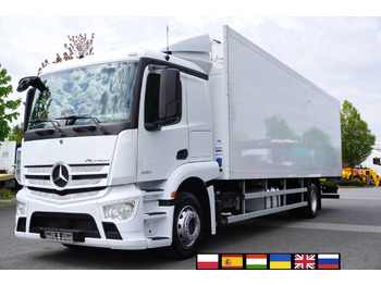 Camión frigorífico MERCEDES-BENZ Actros 1824