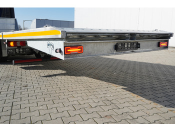 Camión portavehículos MERCEDES-BENZ Actros 1840 E6 4×2 / NEW Tow Truck platform 9.25 m / Lounge cabin: foto 3