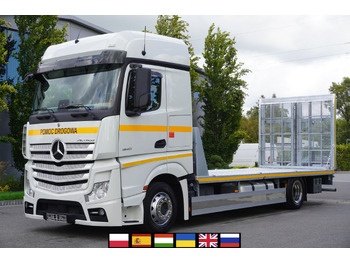 Grua de remolque autos MERCEDES-BENZ Actros 1840