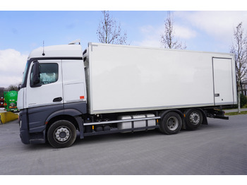 Camión frigorífico MERCEDES-BENZ Actros 2542 / GIGA cabin / Thermoking 1000R: foto 2