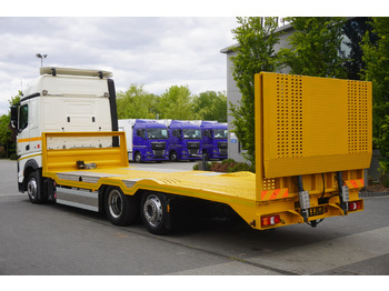 Camión portavehículos MERCEDES-BENZ Actros 2542 / NEW tow truck / steered 3rd axle: foto 5 Camión portavehículos MERCEDES-BENZ Actros 2542 / NEW tow truck / steered 3rd axle: foto 5