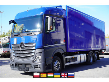 Camión frigorífico MERCEDES-BENZ Actros 2548