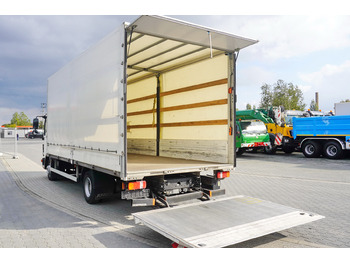 Caja cerrada DHOLLANDIA