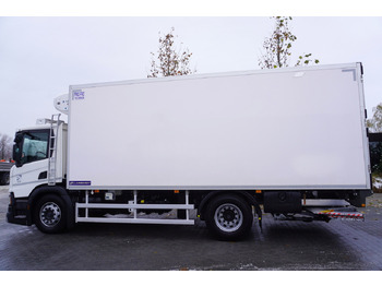 Camión frigorífico SCANIA P280 4x2 E6 / Lamberet 16 EPAL refrigerator / Multitemperature / Thermoking T-800R / 3 units: foto 2 Camión frigorífico SCANIA P280 4x2 E6 / Lamberet 16 EPAL refrigerator / Multitemperature / Thermoking T-800R / 3 units: foto 2