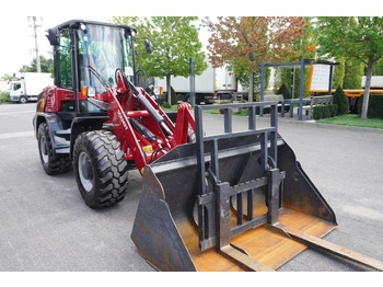 Cargadora de ruedas SCHAEFF Yanmar/SCHAEFF TL80 Wheel Loader / 2023 / 2000 Hours! / 2 units: foto 5