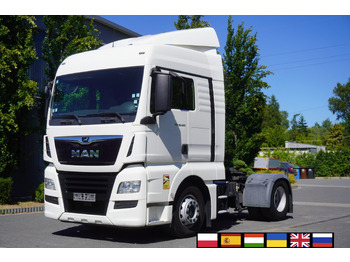 Cabeza tractora MAN TGX 18.420