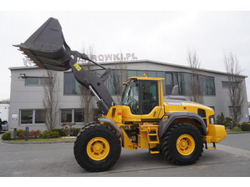 Cargadora de ruedas VOLVO L120H