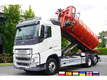 Camión multibasculante VOLVO FH 500