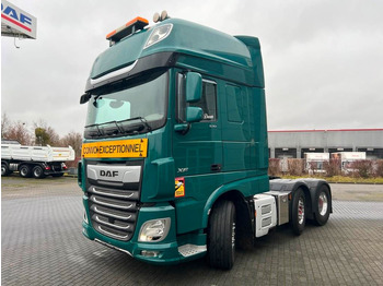 Cabeza tractora DAF XF 530 SSC FTG Liftlenkachse Retarder Standklima: foto 2