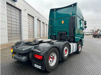 Cabeza tractora DAF XF 530 SSC FTG Liftlenkachse Retarder Standklima: foto 4