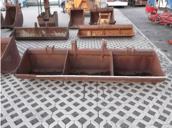 Cazo para excavadora Bagger Tieflöffel: foto 5