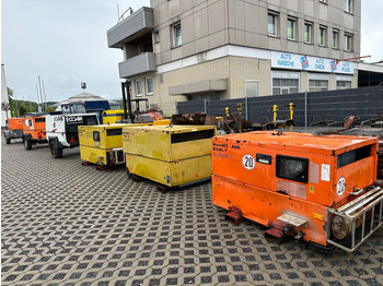 Compresor de aire DEMAG