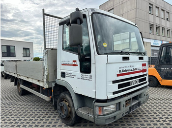 Camión caja abierta IVECO