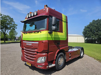 Cabeza tractora DAF XF 460
