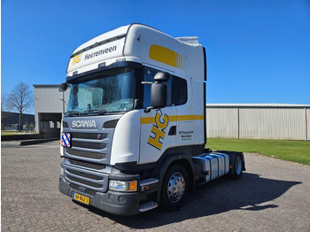 Cabeza tractora SCANIA R 450