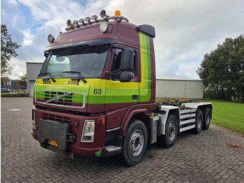 Camión con equipo de cable VOLVO FM 400