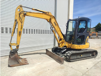 Miniexcavadora KOMATSU PC45