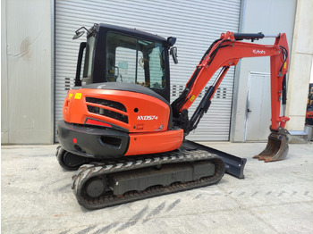 Miniexcavadora KUBOTA KX057-4: foto 4