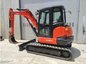 Miniexcavadora KUBOTA KX057-4: foto 2