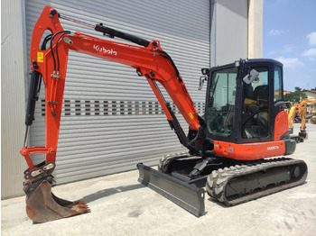 Miniexcavadora KUBOTA