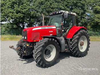 Tractor MASSEY FERGUSON 6499