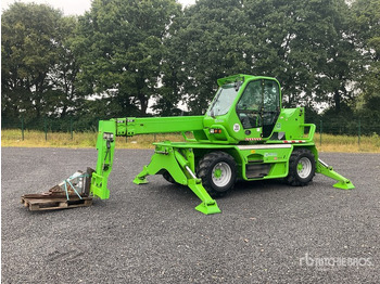 Manipulador telescópico MERLO