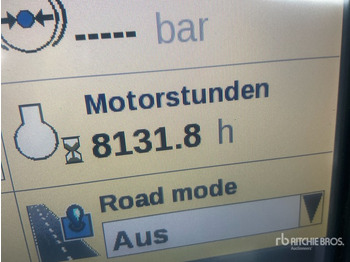 Tractor CASE IH Quadtrac