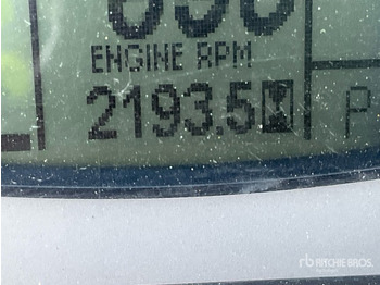 Manipulador telescópico GENIE