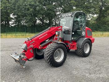 Cargadora de ruedas WEIDEMANN