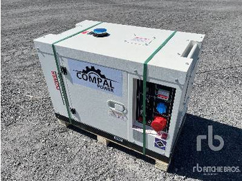 Generador industriale COMPAL