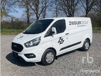 Furgón FORD Transit