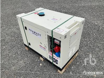 Generador industriale nuevo PRAMAST VGR110 11 kVA-10 kW (Unused): foto 1
