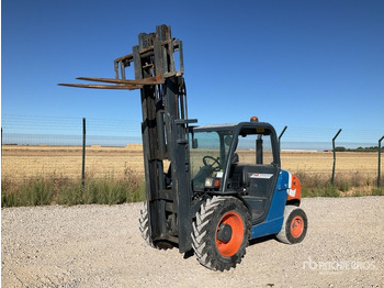 Carretilla todo terreno MANITOU MH 25-4