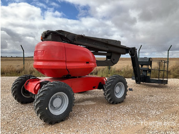Plataforma articulada MANITOU 160 ATJ