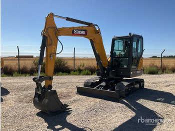 Miniexcavadora XCMG XE60GA