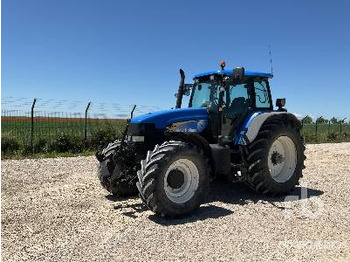 Tractor NEW HOLLAND TM190