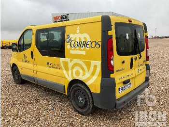 Coche RENAULT TRAFIC 6: foto 2