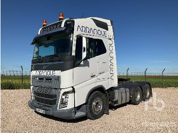 Cabeza tractora VOLVO FH16 750