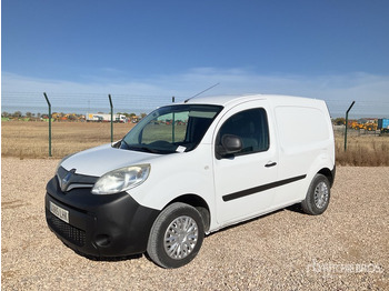 Furgoneta RENAULT Kangoo