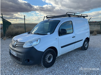 Furgoneta RENAULT Kangoo