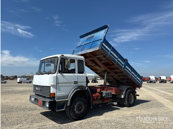 Camión volquete IVECO
