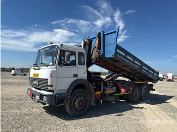 Camión multibasculante IVECO