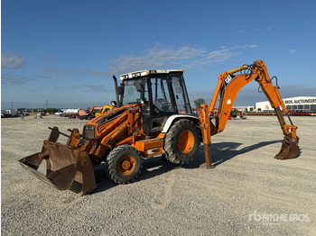 Retroexcavadora CATERPILLAR 428C