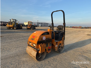 Apisonadora de asfalto