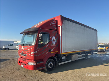 Camión lona RENAULT