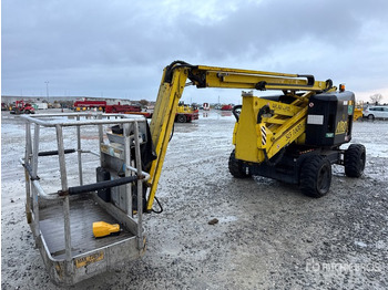 Plataforma articulada