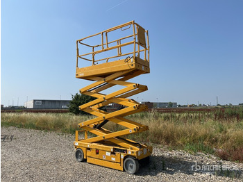 Plataforma de tijeras HAULOTTE Compact 10