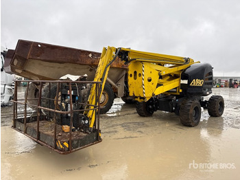 Plataforma articulada