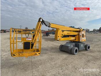 Plataforma articulada HAULOTTE